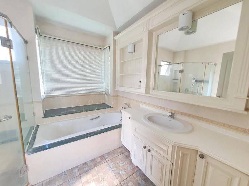 Nantawan Suanluang Rama 9, Bangkok, Chaloem Phra Kiat Rama 9, Soi 62, Dok Mai, Prawet, Bangkok, 5 Bedrooms, 300 sqm, Single Detached House For Rent, by Noppawan Ruangdech, 500575394 - DDproperty.com