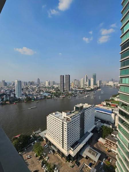 Menam Residences : แม่น้ำ เรสซิเดนท์, กรุงเทพ, 2088 ถนนเจริญกรุง, วัดพระยาไกร, บางคอแหลม, กรุงเทพ, 160 ตร.ม., คอนโด ขาย, โดย Patcharaporn Binsorlae, 500575395 - DDproperty.com