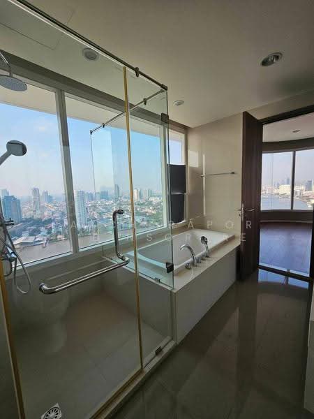 Menam Residences, Bangkok, 2088 Charoenkrung Road, Wat Prayakrai, Bang Kho Laem, Bangkok, 3 Bedrooms, 160 sqm, Condo For Sale, by Patcharaporn Binsorlae, 500575395 - DDproperty.com