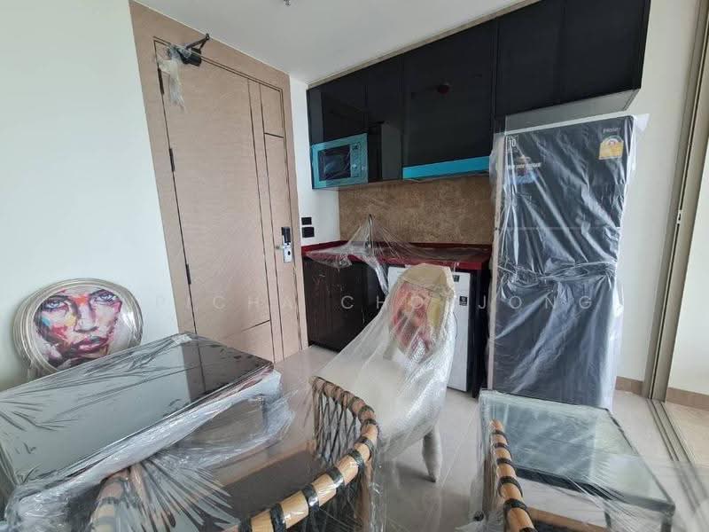 The Riviera Ocean Drive, Chon Buri (Pattaya), Jomtien Second Rd, Nong Pru, Bang Lamung (Pattaya), Chon Buri (Pattaya), 1 Bedroom, 26 sqm, Condo For Sale, by Supicha Chorjong, 500575397 - DDproperty.com