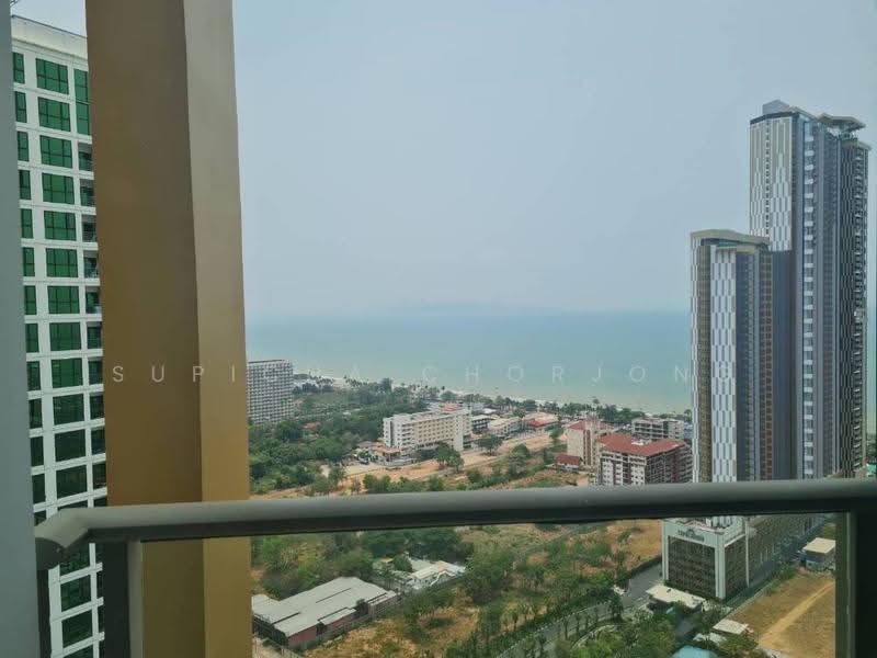 The Riviera Ocean Drive : เดอะ ริเวียร่า โอเชี่ยน ไดร์ฟ, ชลบุรี, ถนนจอมเทียนสายสอง, หนองปรือ, บางละมุง, ชลบุรี, 26 ตร.ม., คอนโด ขาย, โดย Supicha Chorjong, 500575397 - DDproperty.com