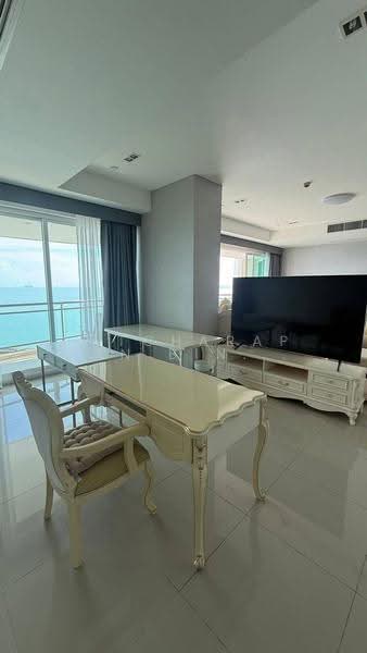 Reflection Jomtien Beach : รีเฟล็คชั่น จอมเทียน บีช, ชลบุรี, 15 หมู่ที่ 1 98/1, นาจอมเทียน, สัตหีบ, ชลบุรี, 217 ตร.ม., คอนโด ขาย, โดย Patcharaporn Binsorlae, 500575398 - DDproperty.com