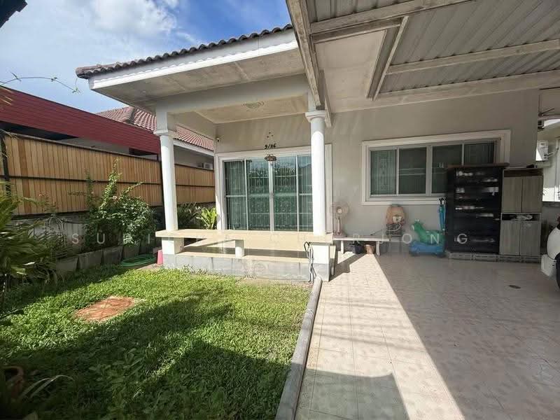 2-BR House, Chon Buri (Pattaya), Na Pa, Muang Chon Buri, Chon Buri (Pattaya), 2 Bedrooms, 50 sqm, Single Detached House For Sale, by Supicha Chorjong, 500575400 - DDproperty.com