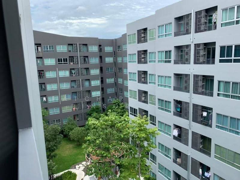 Elio Del Moss Phaholyothin 34, Bangkok, Soi Phahonyothin 34 Yaek 1, Sena Nikhom, Chatuchak, Bangkok, 1 Bedroom, 35 sqm, Condo For Sale, by Patcharaporn Binsorlae, 500575401 - DDproperty.com