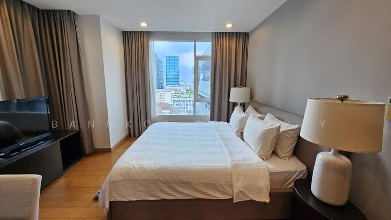 Capital Residence, Bangkok, Sukhumvit Road, Khlong Tan Nua, Watthana, Bangkok, 2 Bedrooms, 93 sqm, Condo For Rent, by BANGKOK PROPERTY AGENTS, 500575404 - DDproperty.com