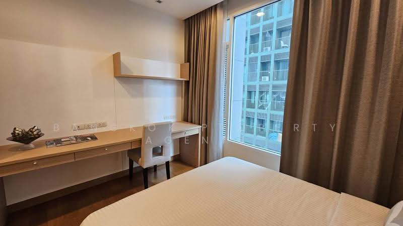 Capital Residence, Bangkok, Sukhumvit Road, Khlong Tan Nua, Watthana, Bangkok, 2 Bedrooms, 93 sqm, Condo For Rent, by BANGKOK PROPERTY AGENTS, 500575404 - DDproperty.com