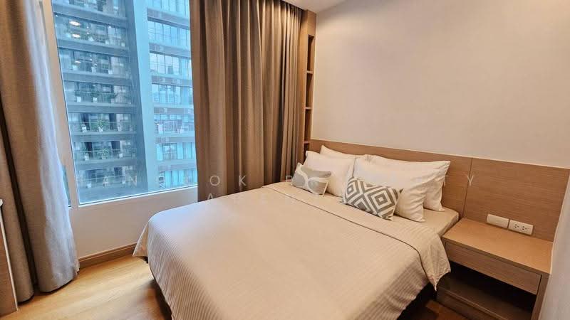 Capital Residence, Bangkok, Sukhumvit Road, Khlong Tan Nua, Watthana, Bangkok, 2 Bedrooms, 93 sqm, Condo For Rent, by BANGKOK PROPERTY AGENTS, 500575404 - DDproperty.com
