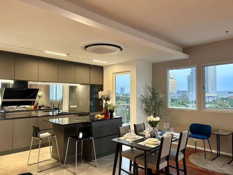 The Cove Pattaya, Chon Buri (Pattaya), 700 Moo 5 Pattaya-Na Kluea Rd, Nong Pru, Bang Lamung (Pattaya), Chon Buri (Pattaya), 1 Bedroom, 139 sqm, Condo For Sale, by Patcharaporn Binsorlae, 500575410 - DDproperty.com