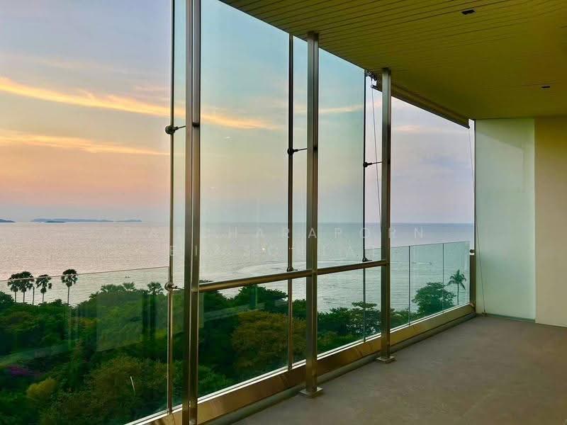 The Cove Pattaya, Chon Buri (Pattaya), 700 Moo 5 Pattaya-Na Kluea Rd, Nong Pru, Bang Lamung (Pattaya), Chon Buri (Pattaya), 1 Bedroom, 139 sqm, Condo For Sale, by Patcharaporn Binsorlae, 500575410 - DDproperty.com
