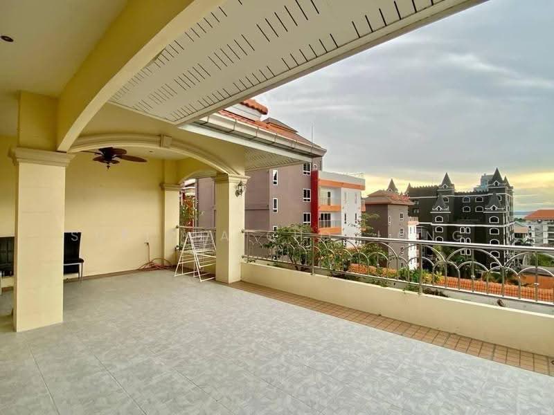 Nordic Dream Paradise, Chon Buri (Pattaya), 4 Phra Tam Nak 4 Alley, Nong Pru, Bang Lamung (Pattaya), Chon Buri (Pattaya), 3 Bedrooms, 150 sqm, Condo For Sale, by Supicha Chorjong, 500575412 - DDproperty.com