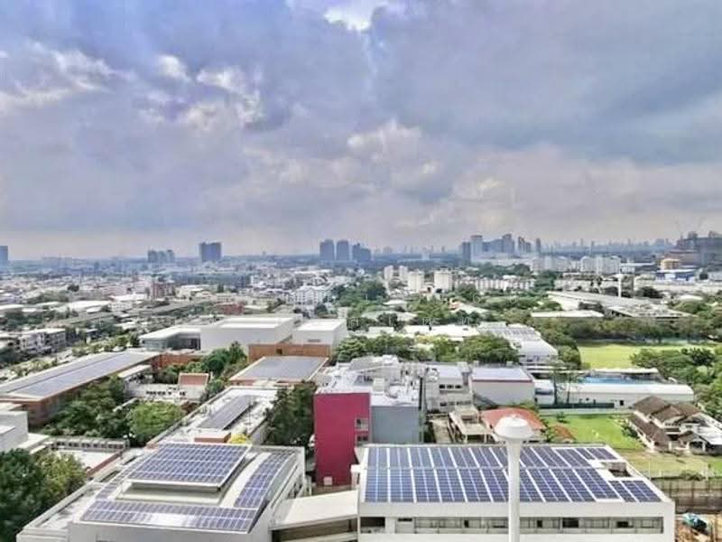 Lumpini Ville La Salle-Bearing, Bangkok, Sukhumvit 105 Road, Bang Na, Bangkok, 1 Bedroom, 23 sqm, Condo For Sale, by AREA66 Real Estate Co.,Ltd, 500575413 - DDproperty.com