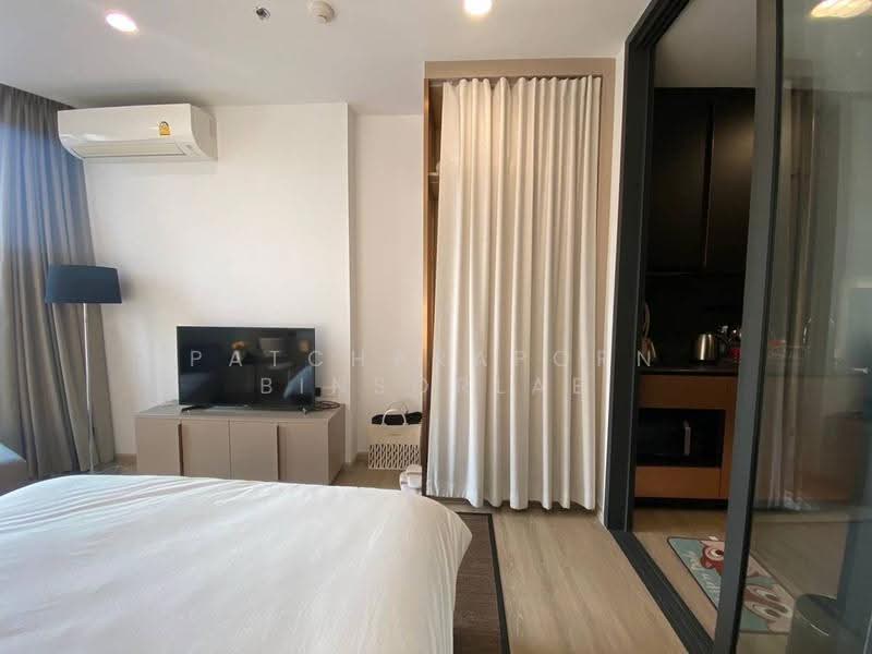 EDGE Central Pattaya, Chon Buri (Pattaya), Pattaya Sai Song, Bang Lamung, Bang Lamung (Pattaya), Chon Buri (Pattaya), 1 Bedroom, 27 sqm, Condo For Sale, by Patcharaporn Binsorlae, 500575415 - DDproperty.com