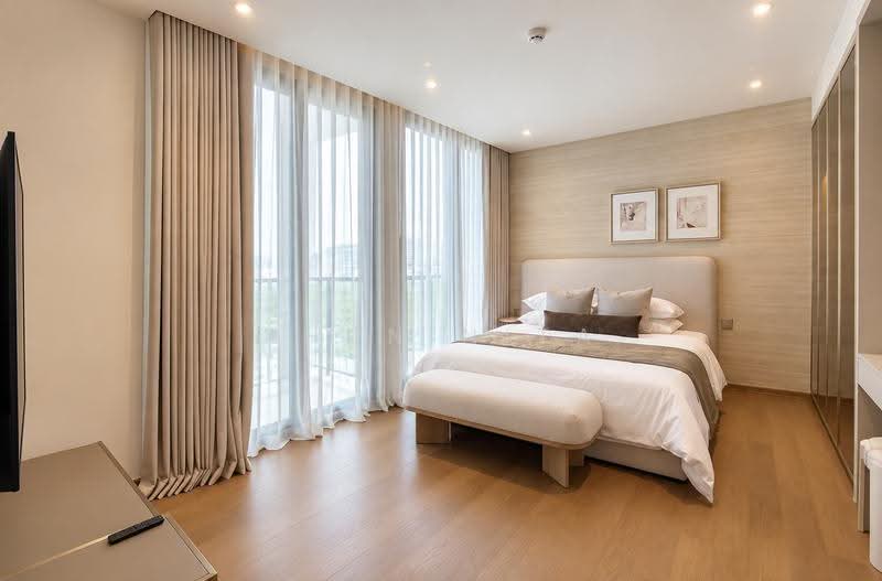 Via 34, Bangkok, 15 Soi Sukhumvit 34, Khong Tan, Khlong Toei, Bangkok, 2 Bedrooms, 103 sqm, Condo For Rent, by Khun Nita, 500575416 - DDproperty.com