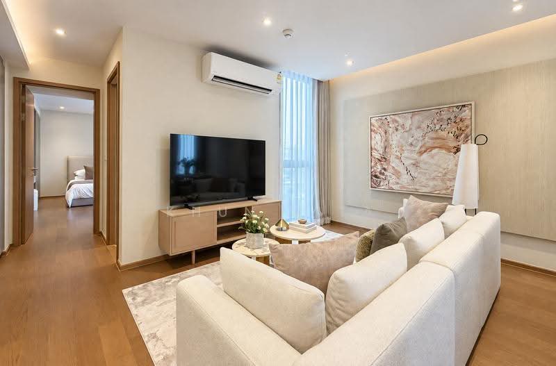 Via 34, Bangkok, 15 Soi Sukhumvit 34, Khong Tan, Khlong Toei, Bangkok, 2 Bedrooms, 103 sqm, Condo For Rent, by Khun Nita, 500575416 - DDproperty.com