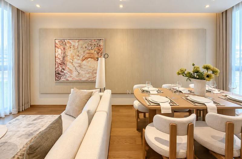 Via 34, Bangkok, 15 Soi Sukhumvit 34, Khong Tan, Khlong Toei, Bangkok, 2 Bedrooms, 103 sqm, Condo For Rent, by Khun Nita, 500575416 - DDproperty.com