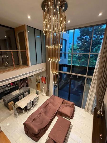ARTALE Phattanakan-Thonglor, Bangkok, Sukhonthasawat 19, Suan Luang, Bangkok, 5 Bedrooms, 525 sqm, Condo For Rent, by HOME Real Estate Service, 500575418 - DDproperty.com