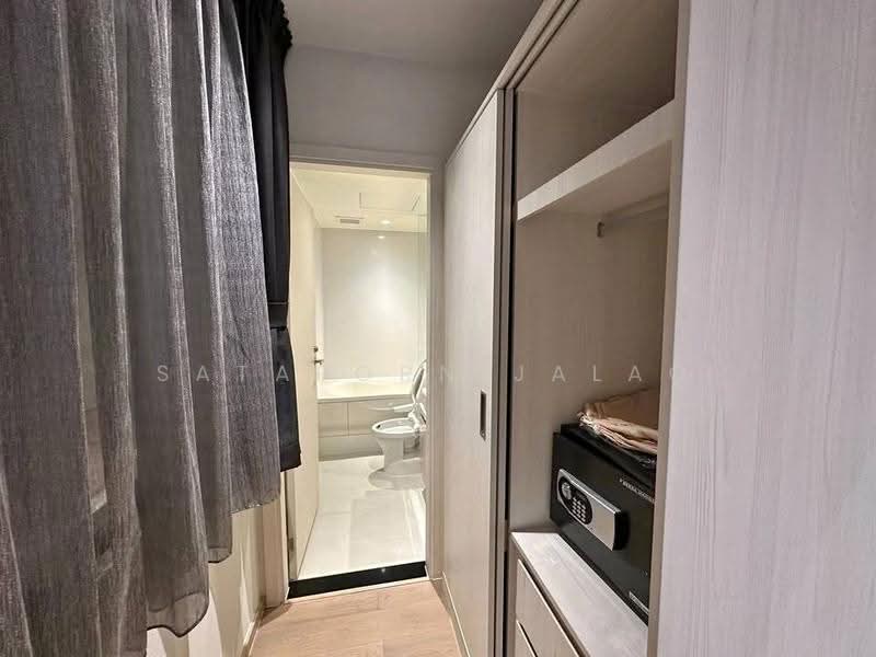 Runesu Thonglor 5, Bangkok, 82 Padi Madi Alley, Khlong Tan Nua, Watthana, Bangkok, 1 Bedroom, 44 sqm, Condo For Rent, by Sataporn Jalao, 500575419 - DDproperty.com