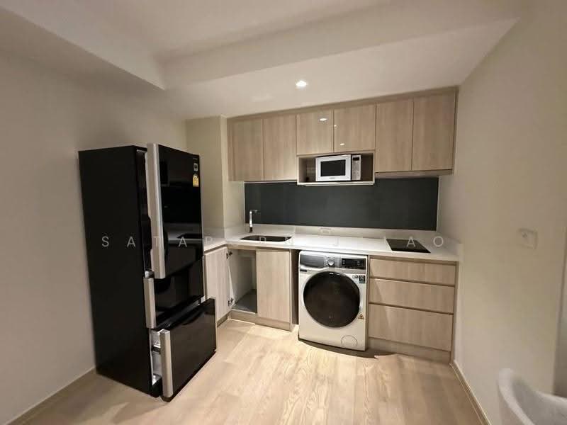 Runesu Thonglor 5, Bangkok, 82 Padi Madi Alley, Khlong Tan Nua, Watthana, Bangkok, 1 Bedroom, 44 sqm, Condo For Rent, by Sataporn Jalao, 500575419 - DDproperty.com