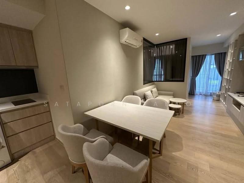 Runesu Thonglor 5, Bangkok, 82 Padi Madi Alley, Khlong Tan Nua, Watthana, Bangkok, 1 Bedroom, 44 sqm, Condo For Rent, by Sataporn Jalao, 500575419 - DDproperty.com