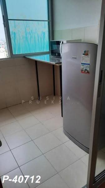 Supalai Park Srinakarin, Bangkok, 688 Srinakarin Road, Nong Bon, Prawet, Bangkok, Studio, 38 sqm, Condo For Rent, by Susira Prueksawun, 500575429 - DDproperty.com