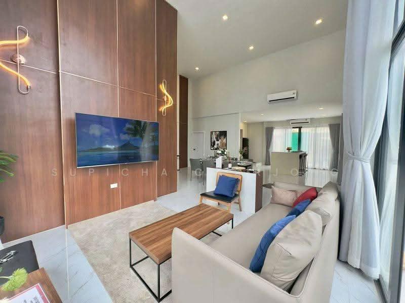 3-BR House, Chon Buri (Pattaya), Na Kloe, Bang Lamung (Pattaya), Chon Buri (Pattaya), 3 Bedrooms, 196 sqm, Single Detached House For Sale, by Supicha Chorjong, 500575435 - DDproperty.com