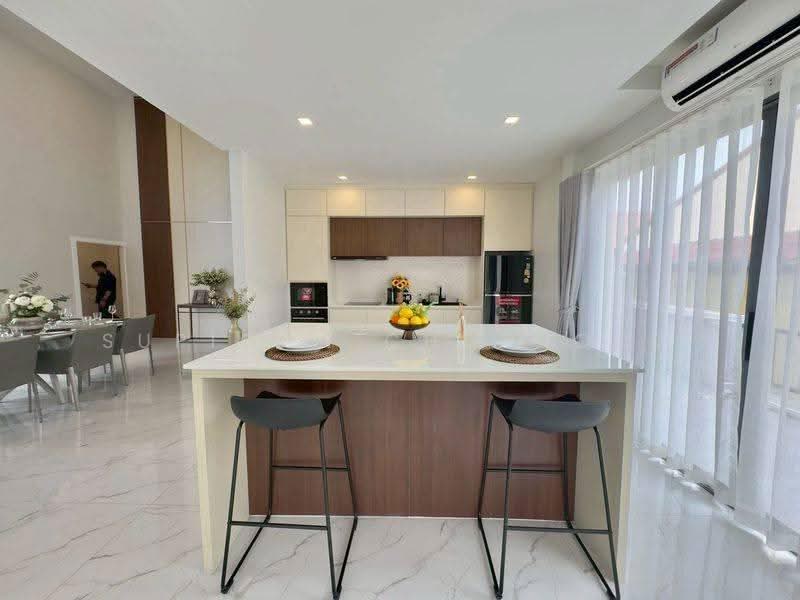 3-BR House, Chon Buri (Pattaya), Na Kloe, Bang Lamung (Pattaya), Chon Buri (Pattaya), 3 Bedrooms, 196 sqm, Single Detached House For Sale, by Supicha Chorjong, 500575435 - DDproperty.com