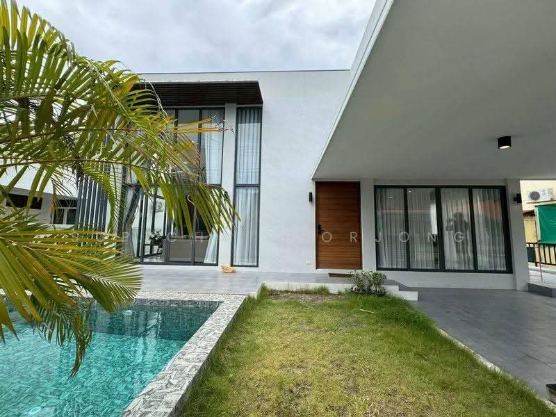 3-BR House, Chon Buri (Pattaya), Na Kloe, Bang Lamung (Pattaya), Chon Buri (Pattaya), 3 Bedrooms, 196 sqm, Single Detached House For Sale, by Supicha Chorjong, 500575435 - DDproperty.com