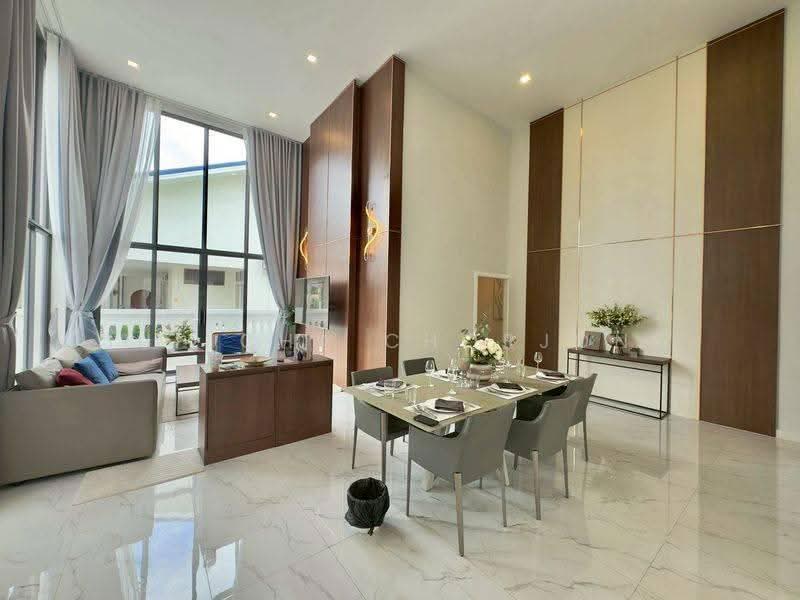 3-BR House, Chon Buri (Pattaya), Na Kloe, Bang Lamung (Pattaya), Chon Buri (Pattaya), 3 Bedrooms, 196 sqm, Single Detached House For Sale, by Supicha Chorjong, 500575435 - DDproperty.com