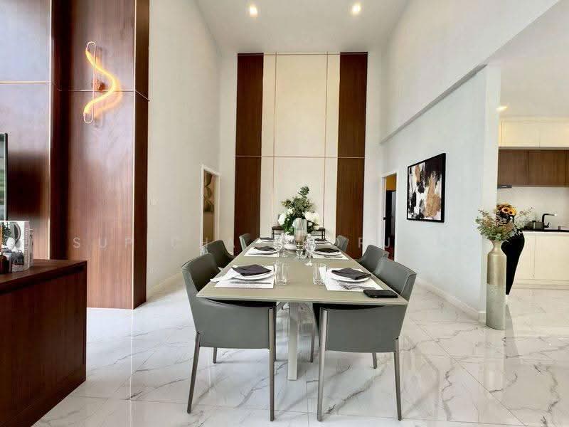 3-BR House, Chon Buri (Pattaya), Na Kloe, Bang Lamung (Pattaya), Chon Buri (Pattaya), 3 Bedrooms, 196 sqm, Single Detached House For Sale, by Supicha Chorjong, 500575435 - DDproperty.com