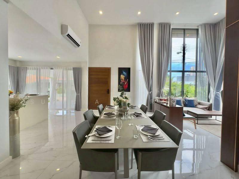 3-BR House, Chon Buri (Pattaya), Na Kloe, Bang Lamung (Pattaya), Chon Buri (Pattaya), 3 Bedrooms, 196 sqm, Single Detached House For Sale, by Supicha Chorjong, 500575435 - DDproperty.com
