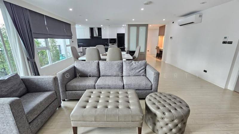 GM Residence, Bangkok, Soi Ekkamai 18, Khlong Tan Nua, Watthana, Bangkok, 3 Bedrooms, 220 sqm, Condo For Rent, by BANGKOK PROPERTY AGENTS, 500575438 - DDproperty.com