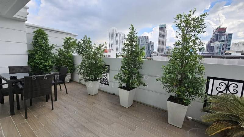GM Residence, Bangkok, Soi Ekkamai 18, Khlong Tan Nua, Watthana, Bangkok, 3 Bedrooms, 220 sqm, Condo For Rent, by BANGKOK PROPERTY AGENTS, 500575438 - DDproperty.com