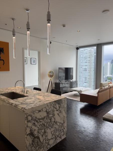The Ritz-Carlton Residences : เดอะ ริซท์-คาร์ลตัน เรสซิเดนเซส, กรุงเทพ, 114 ถ.นราธิวาสราชนครินทร์, สีลม, บางรัก, กรุงเทพ, 132 ตร.ม., คอนโด ขาย, โดย Orawan Ratanapratum, 500575439 - DDproperty.com