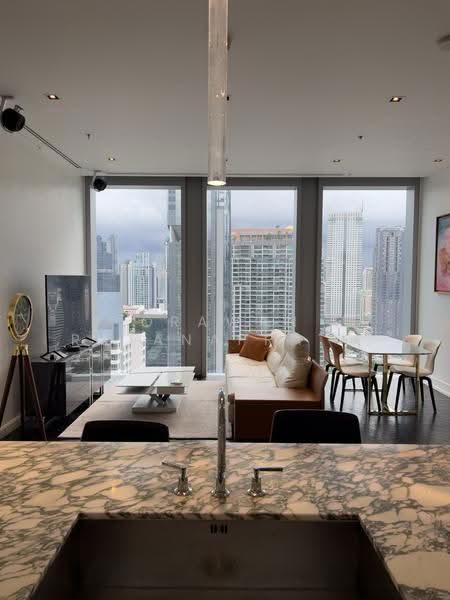 The Ritz-Carlton Residences, bangkok, 114 Narathiwat Ratchanakarin Road, Silom, Bang Rak, Bangkok, 2 Bedrooms, 132 sqm, Condo For Sale, by Orawan Ratanapratum, 500575439 - DDproperty.com