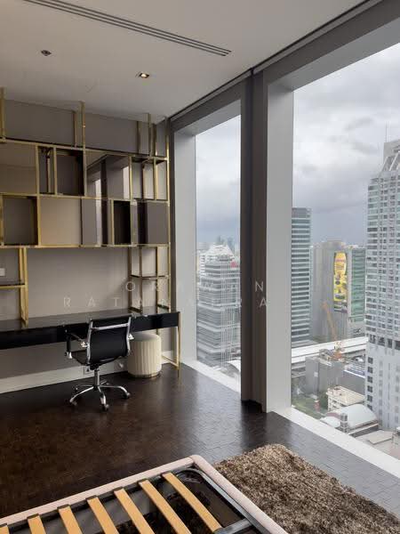 The Ritz-Carlton Residences, bangkok, 114 Narathiwat Ratchanakarin Road, Silom, Bang Rak, Bangkok, 2 Bedrooms, 132 sqm, Condo For Sale, by Orawan Ratanapratum, 500575439 - DDproperty.com
