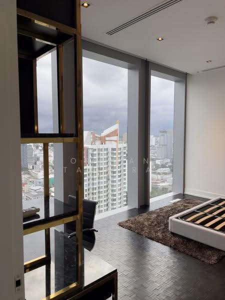 The Ritz-Carlton Residences, bangkok, 114 Narathiwat Ratchanakarin Road, Silom, Bang Rak, Bangkok, 2 Bedrooms, 132 sqm, Condo For Sale, by Orawan Ratanapratum, 500575439 - DDproperty.com