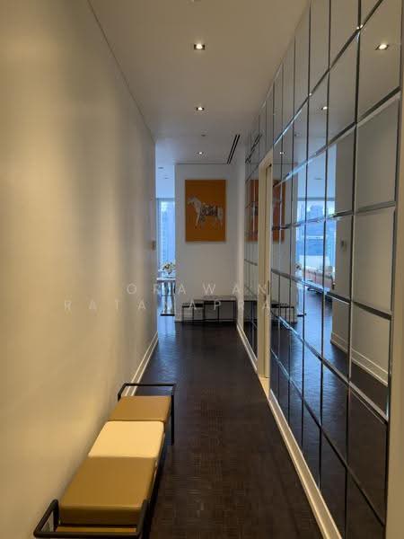 The Ritz-Carlton Residences : เดอะ ริซท์-คาร์ลตัน เรสซิเดนเซส, กรุงเทพ, 114 ถ.นราธิวาสราชนครินทร์, สีลม, บางรัก, กรุงเทพ, 132 ตร.ม., คอนโด ขาย, โดย Orawan Ratanapratum, 500575439 - DDproperty.com