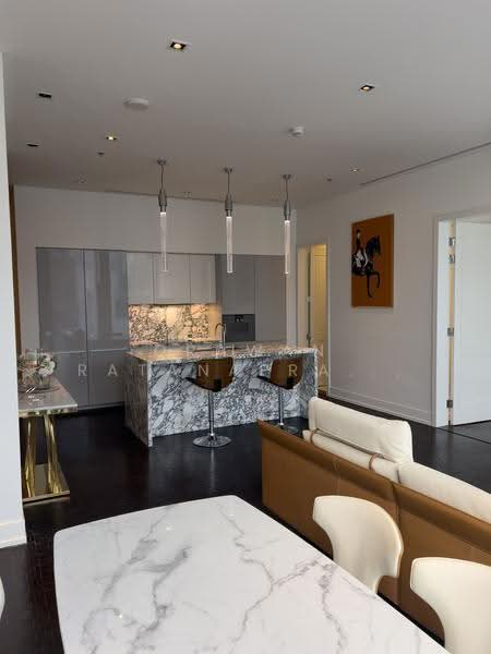 The Ritz-Carlton Residences, bangkok, 114 Narathiwat Ratchanakarin Road, Silom, Bang Rak, Bangkok, 2 Bedrooms, 132 sqm, Condo For Sale, by Orawan Ratanapratum, 500575439 - DDproperty.com