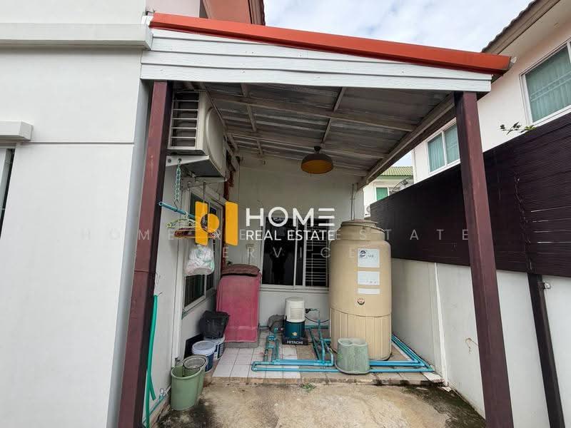 Inizio Rangsit-Klong 3 : อินนิซิโอ รังสิต-คลอง 3, ปทุมธานี, ถนน เลียบคลองสาม, คลองสาม, คลองหลวง, ปทุมธานี, 120 ตร.ม., บ้านเดี่ยว ขาย, โดย HOME Real Estate Service, 500575442 - DDproperty.com
