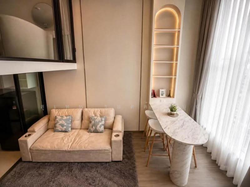 So Origin Kaset Interchange, Bangkok, 23106 Phahonyothin Rd, Sena Nikhom, Chatuchak, Bangkok, 1 Bedroom, 37 sqm, Condo For Rent, by Sutep Rodduaybun, 500575444 - DDproperty.com