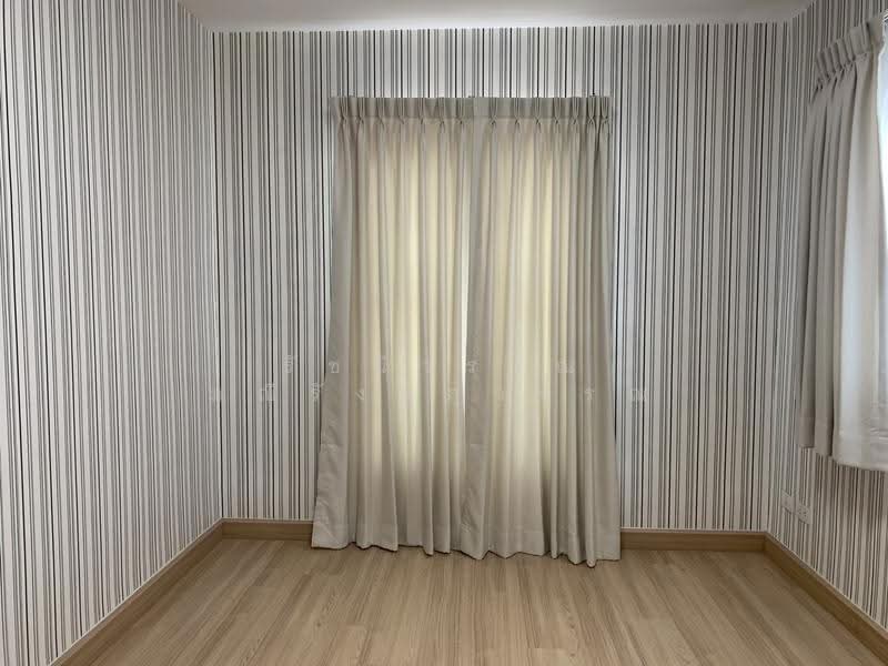Pruksa Ville 50 Ramkhamhaeng, Bangkok, Soi Rat Phatthana 15, Saphan Sung, Bangkok, 3 Bedrooms, 150 sqm, Townhouse For Sale, by Ratchaneewan Maneerangsrisuwan, 500575446 - DDproperty.com