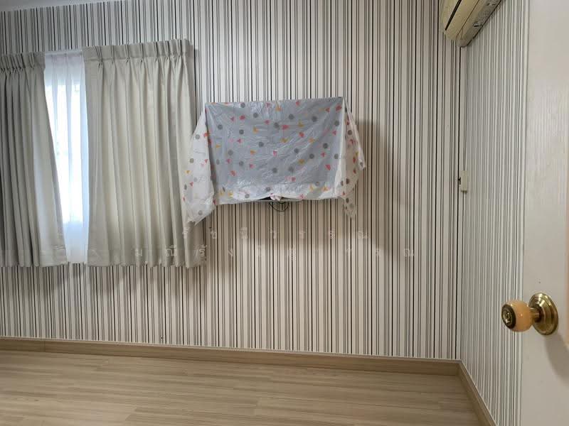 Pruksa Ville 50 Ramkhamhaeng, Bangkok, Soi Rat Phatthana 15, Saphan Sung, Bangkok, 3 Bedrooms, 150 sqm, Townhouse For Sale, by Ratchaneewan Maneerangsrisuwan, 500575446 - DDproperty.com