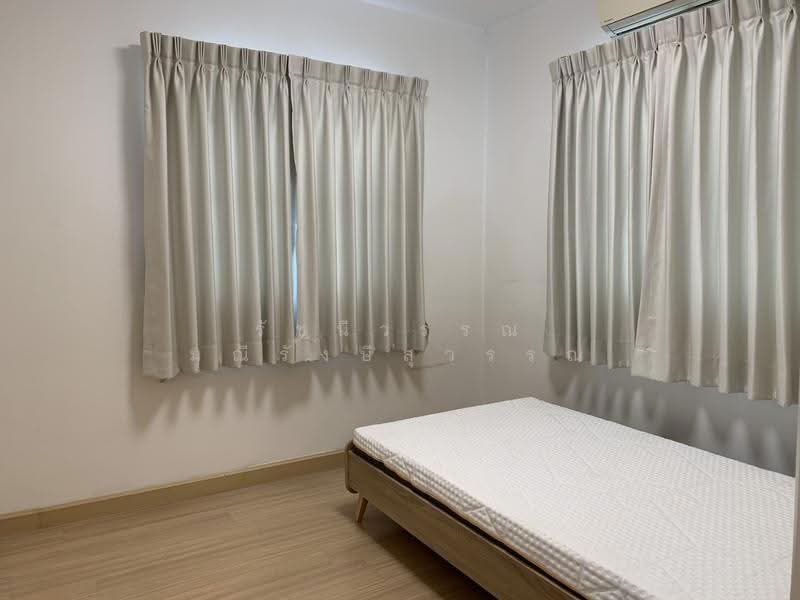 Pruksa Ville 50 Ramkhamhaeng, Bangkok, Soi Rat Phatthana 15, Saphan Sung, Bangkok, 3 Bedrooms, 150 sqm, Townhouse For Sale, by Ratchaneewan Maneerangsrisuwan, 500575446 - DDproperty.com