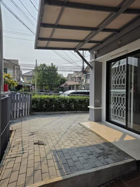 Pruksa Ville 50 Ramkhamhaeng, Bangkok, Soi Rat Phatthana 15, Saphan Sung, Bangkok, 3 Bedrooms, 150 sqm, Townhouse For Sale, by Ratchaneewan Maneerangsrisuwan, 500575446 - DDproperty.com