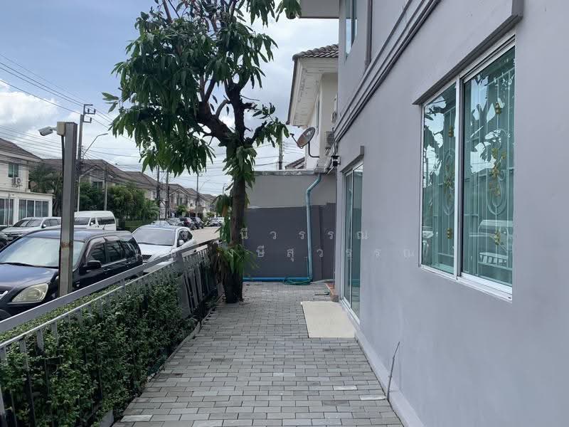 Pruksa Ville 50 Ramkhamhaeng, Bangkok, Soi Rat Phatthana 15, Saphan Sung, Bangkok, 3 Bedrooms, 150 sqm, Townhouse For Sale, by Ratchaneewan Maneerangsrisuwan, 500575446 - DDproperty.com