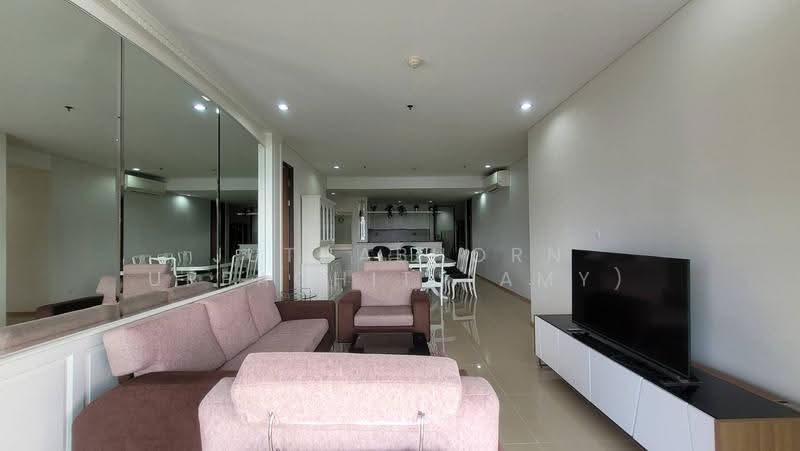 The Lakes, Bangkok, 123 Ratchadaphisek Road, Khlong Toei, Bangkok, 3 Bedrooms, 173 sqm, Condo For Rent, by Juthabhorn Uppachit (Amy), 500575448 - DDproperty.com