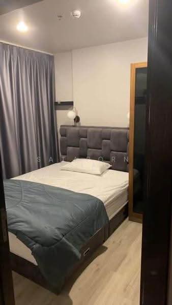 XT Huaikhwang, Bangkok, 244 Ratchadaphisek Road, Huai Khwang, Bangkok, 1 Bedroom, 35 sqm, Condo For Rent, by Sataporn Jalao, 500575449 - DDproperty.com