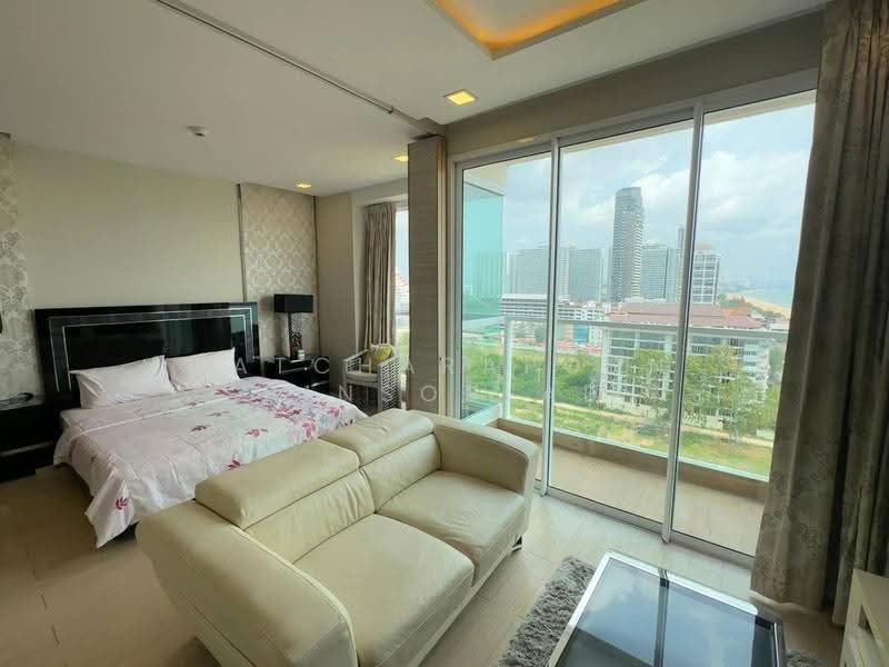 Cetus Beachfront : ซีตัส บีชฟรอนท์, ชลบุรี, หมู่ที่ 12 422 Jomtiensaineung Rd, นาเกลือ, บางละมุง, ชลบุรี, 40 ตร.ม., คอนโด ขาย, โดย Patcharaporn Binsorlae, 500575455 - DDproperty.com