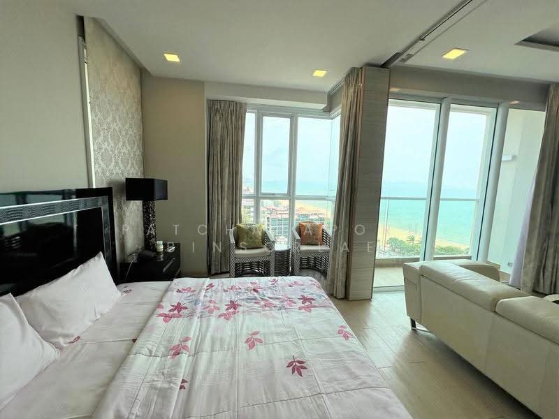 Cetus Beachfront, Chon Buri (Pattaya), Village No. 12 422 Jomtiensaineung Rd, Na Kloe, Bang Lamung (Pattaya), Chon Buri (Pattaya), 1 Bedroom, 40 sqm, Condo For Sale, by Patcharaporn Binsorlae, 500575455 - DDproperty.com