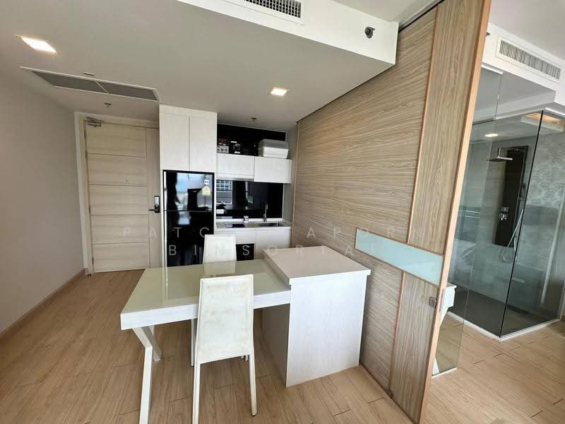 Cetus Beachfront : ซีตัส บีชฟรอนท์, ชลบุรี, หมู่ที่ 12 422 Jomtiensaineung Rd, นาเกลือ, บางละมุง, ชลบุรี, 40 ตร.ม., คอนโด ขาย, โดย Patcharaporn Binsorlae, 500575455 - DDproperty.com